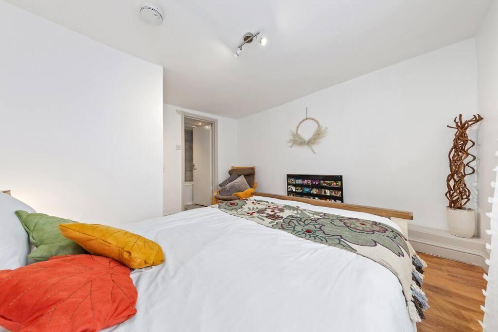 1Br Modern Flat On Edgware Rd Ed3 Appartement Londen Buitenkant foto