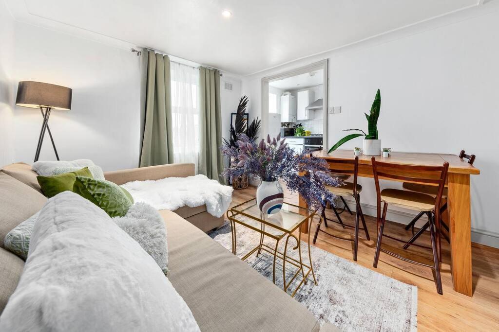 1Br Modern Flat On Edgware Rd Ed3 Appartement Londen Buitenkant foto