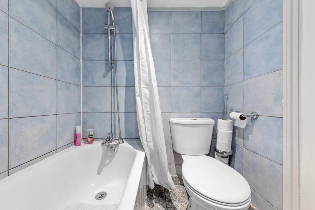 1Br Modern Flat On Edgware Rd Ed3 Appartement Londen Buitenkant foto