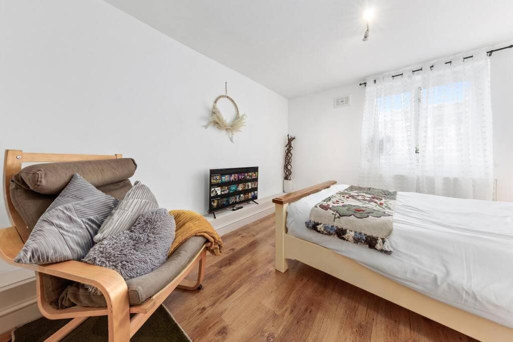 1Br Modern Flat On Edgware Rd Ed3 Appartement Londen Buitenkant foto